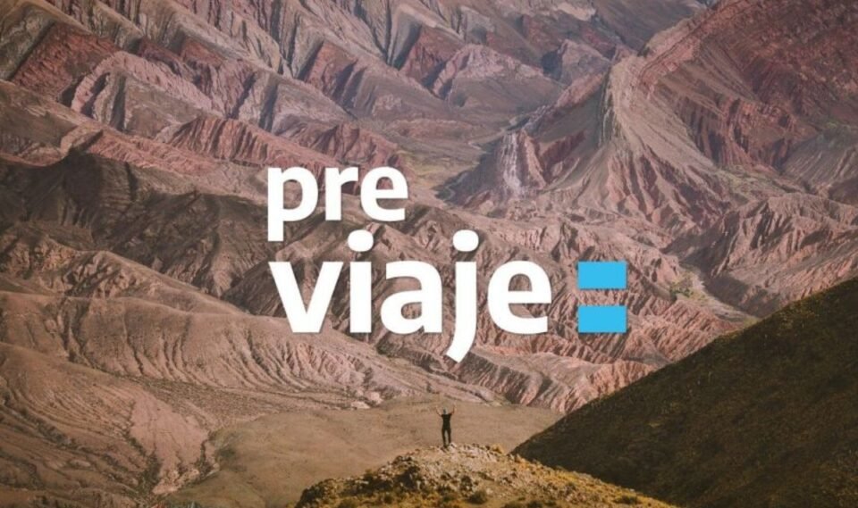Anunciaron la implementación de un nuevo Previaje