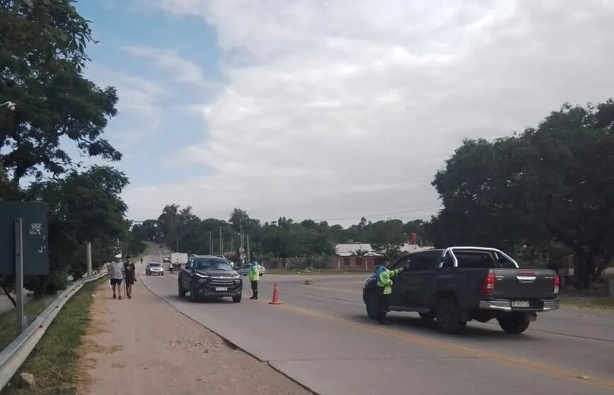 Jujuy se sumó a la campaña Alcoholemia Federal