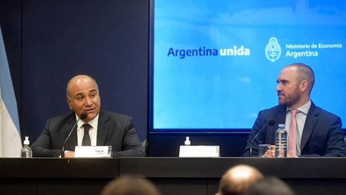 Guzmán y Manzur asistirán a Diputados para exponer sobre el acuerdo con el FMI