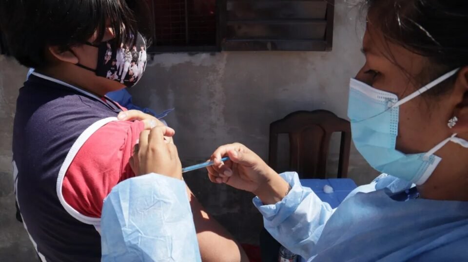 Más de 1.500.000 vacunas contra el Covid se aplicaron en Jujuy