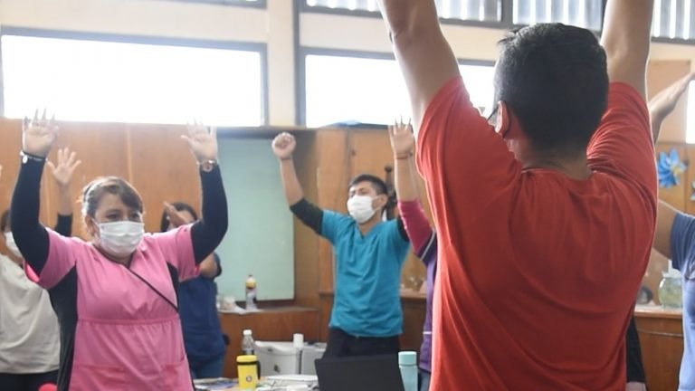 Más del 70% de los jujeños hacen actividad física