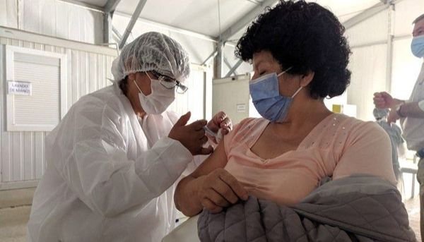 Hoy aplicarán vacuna antigripal puerta a puerta