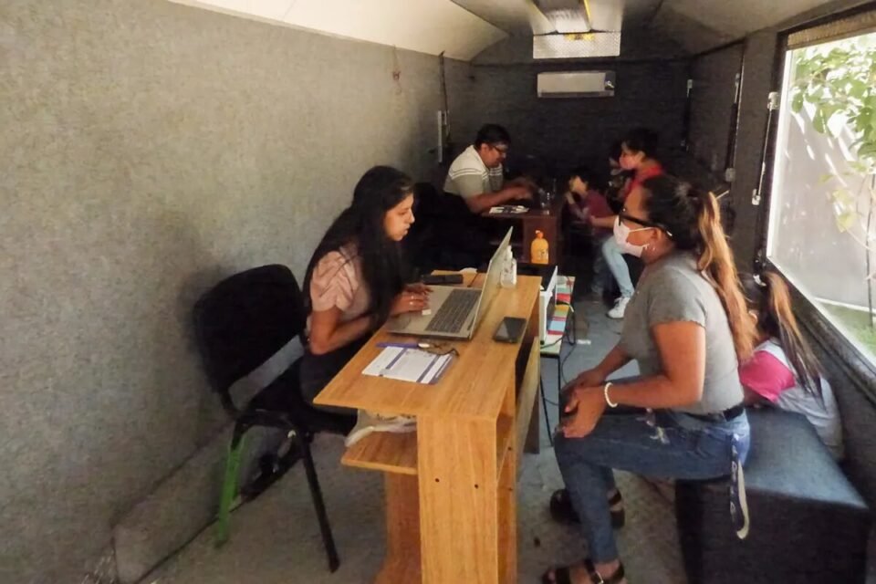 Continúa la instancia digital del Censo 2022 en el interior