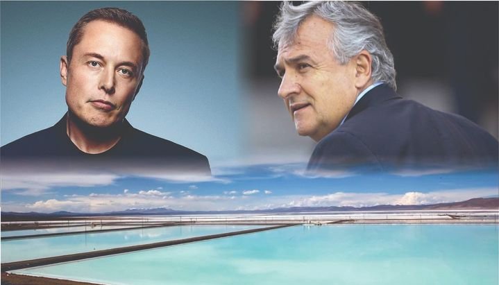 Gerardo Morales invitó a Elon Musk a invertir en litio jujeño