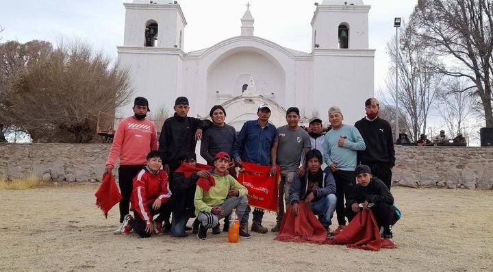 En Casabindo anticiparon el gran Toreo de la Vincha