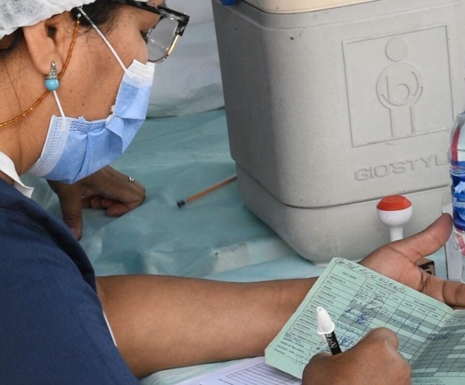 En San Salvador habrá vacunación antigripal casa por casa