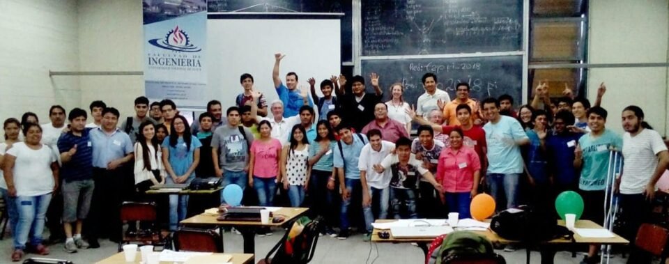 Cayó este año la cantidad de ingresantes a la Facultad de Ingeniería