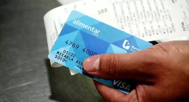El Gobierno nacional anunció el aumento del 50% de la Tarjeta Alimentar