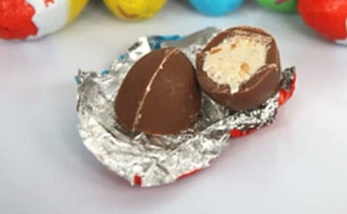 Los ingredientes de los huevos de Pascua subieron un 100%