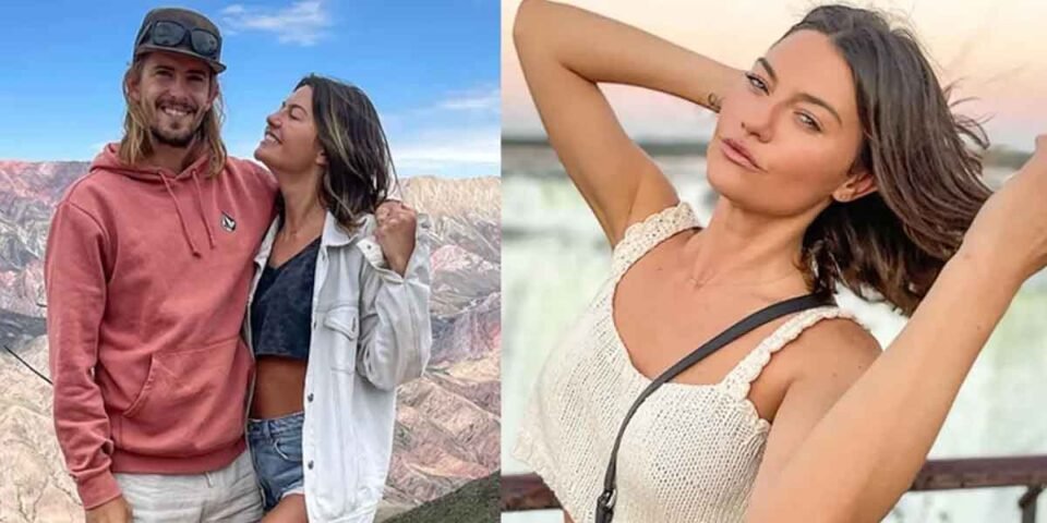 Sofia «Jujuy» Giménez terminó la relación con su pareja