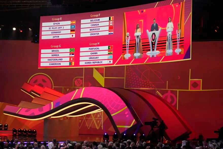 Estos son los tres posibles campeones del Mundial, según las predicciones matemáticas