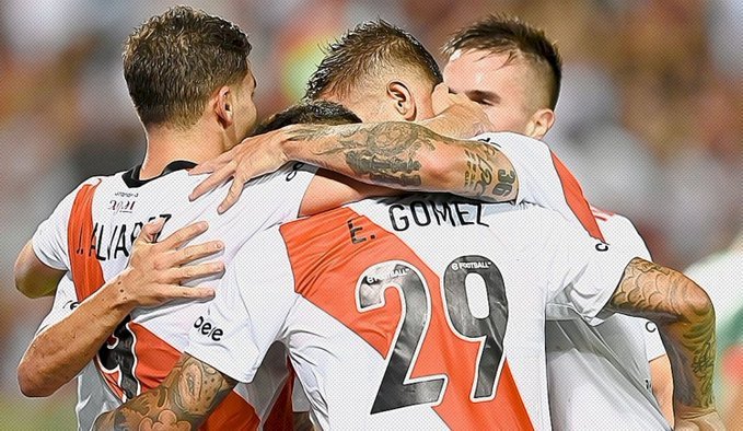 Se suspendió el partido de River por Copa Libertadores