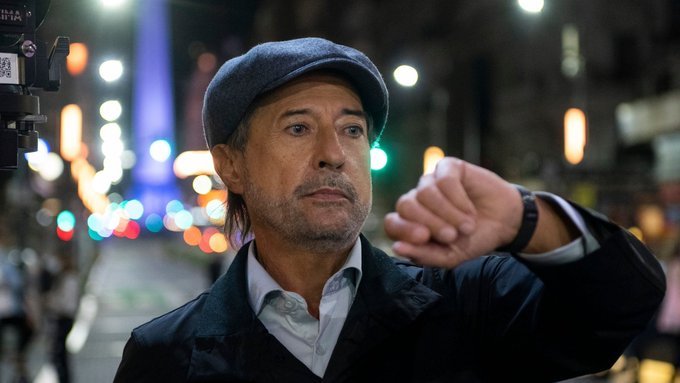Se estrenó «Granizo» la película argentina de Netflix
