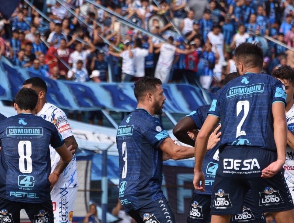 Flojo empate de Gimnasia sin goles en el partido contra San Telmo