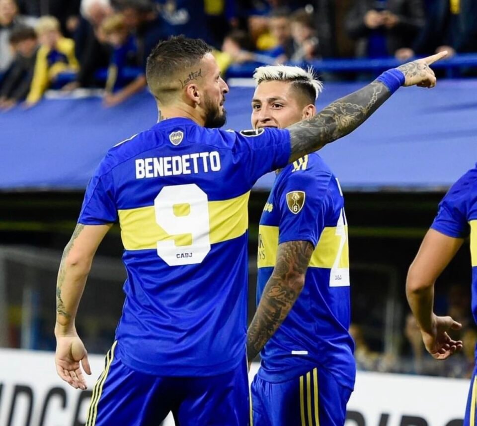 Boca venció a Always Ready de Bolivia por la Libertadores