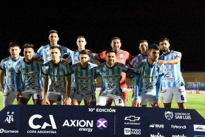 Racing de Córdoba eliminó a San Lorenzo y será rival del lobo jujeño