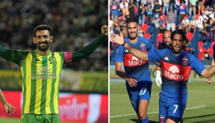 Tigre y Aldosivi ganaron y son líderes de la Zona B