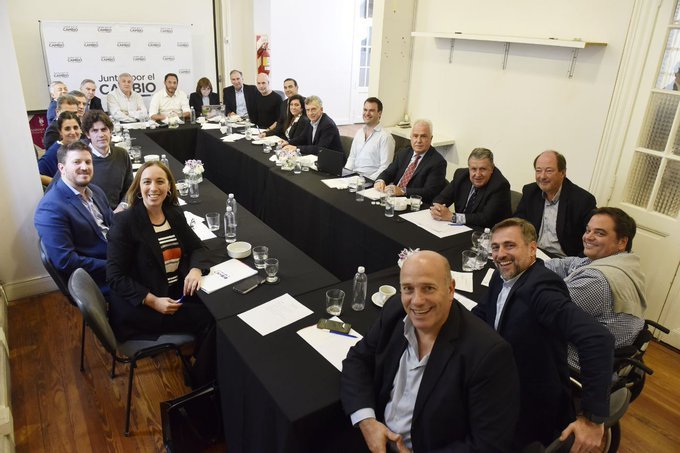 JxC apoyó a Morales y rechazó a Milei