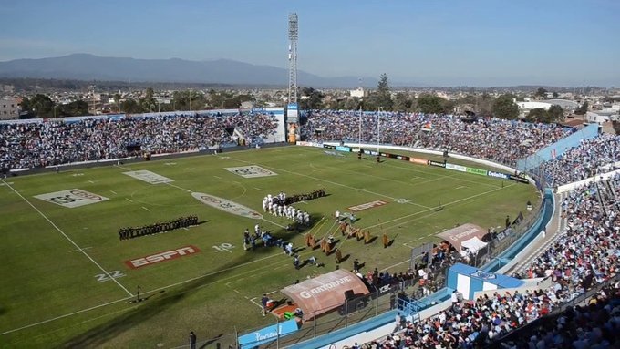 Los Pumas vuelven a jugar en Jujuy