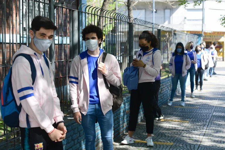 Solo el 16% de los alumnos termina la escuela a tiempo y con los conocimientos necesarios