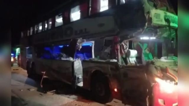 Trágico accidente vial en Purmamarca