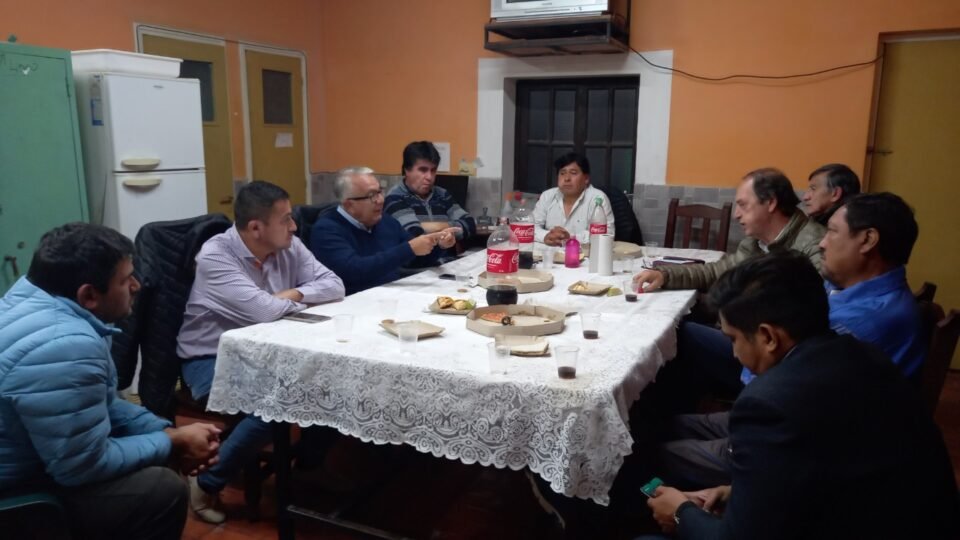 Se capacitarán a los árbitros de las seis ligas jujeñas