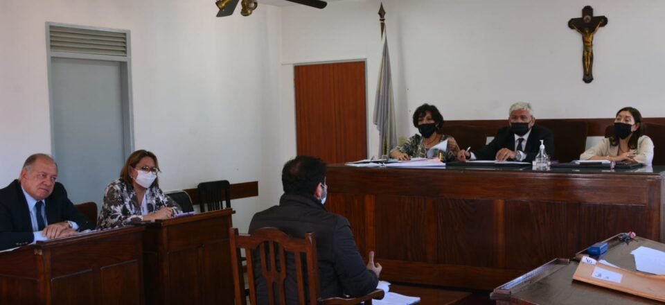 Abusó sexualmente de una mujer y lo condenaron a 6 años de prisión