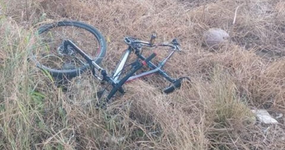 Ciclista falleció tras ser embestido por una camioneta