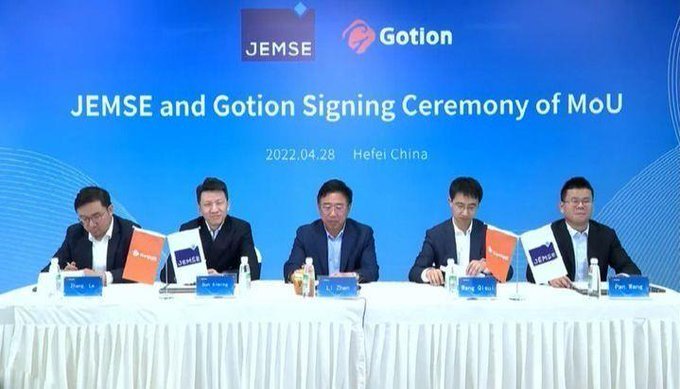 Empresa china fabricará baterías de litio en Perico