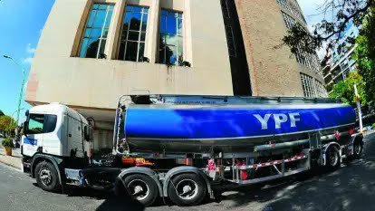 YPF asegura que no faltará gasoil para el campo
