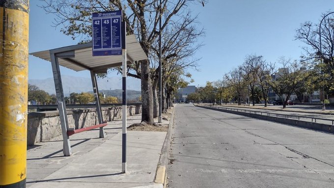 La UTA anunció un paro de 48 hs el próximo martes 26