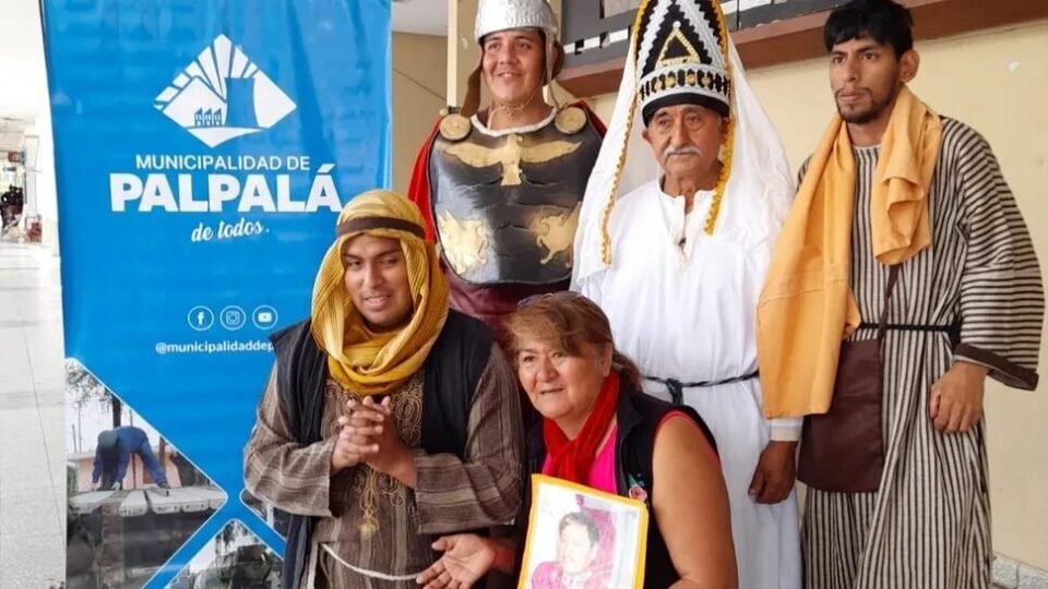Recrearán ‘Los misterios de la Pasión de Cristo’ en Palpalá