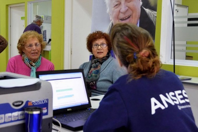 Banco Nación deja sin efecto el trámite de Fe de Vida