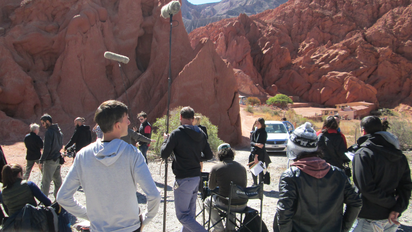 Impulso para el sector audiovisual de Jujuy