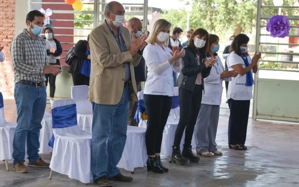 Se desarrolla en Jujuy la «Semana de Vacunación en las Américas»