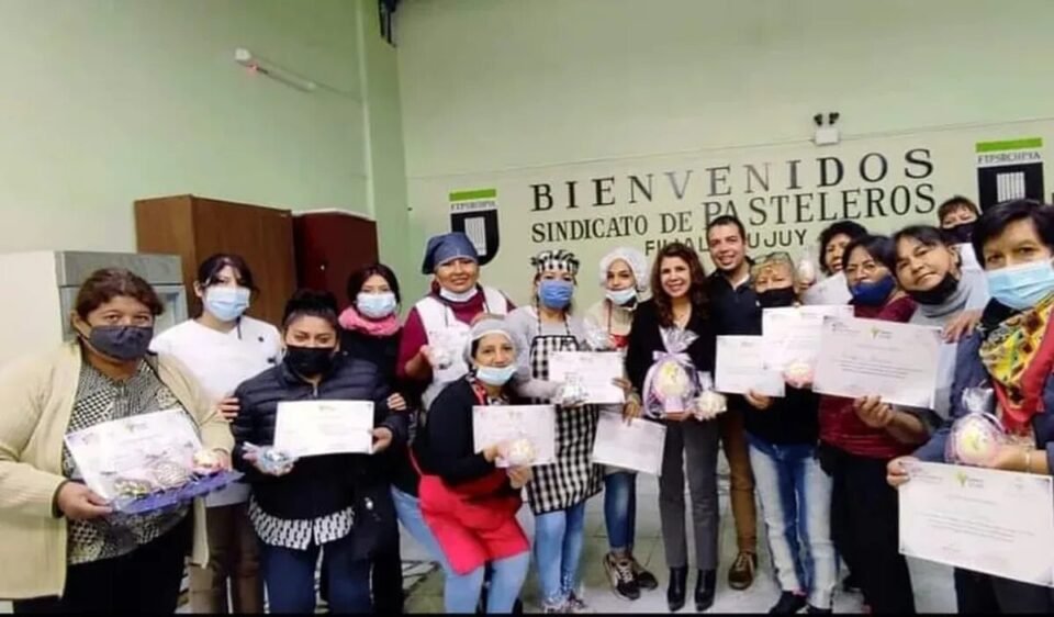 Taller para la Autonomía Económica de Mujeres Emprendedoras