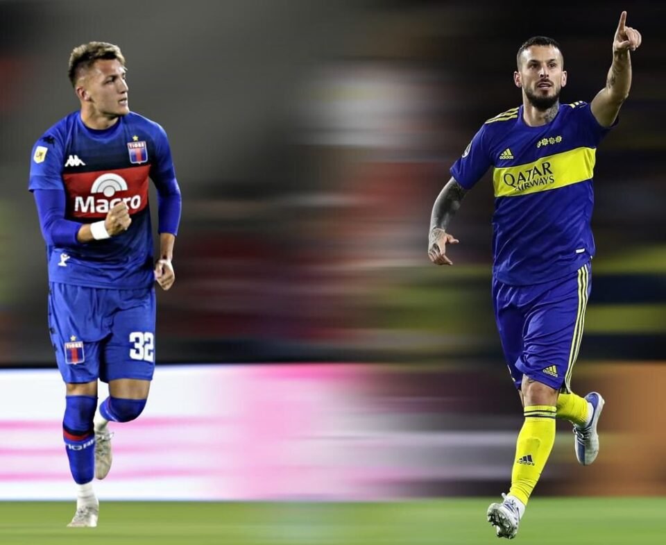 Boca y Tigre buscan coronarse en Córdoba