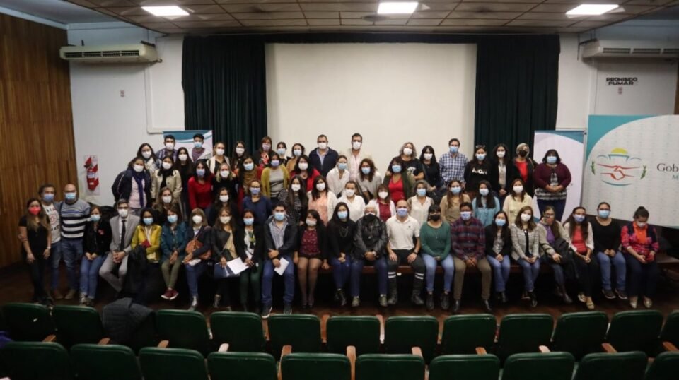 Segundo encuentro de la red de Salud Mental