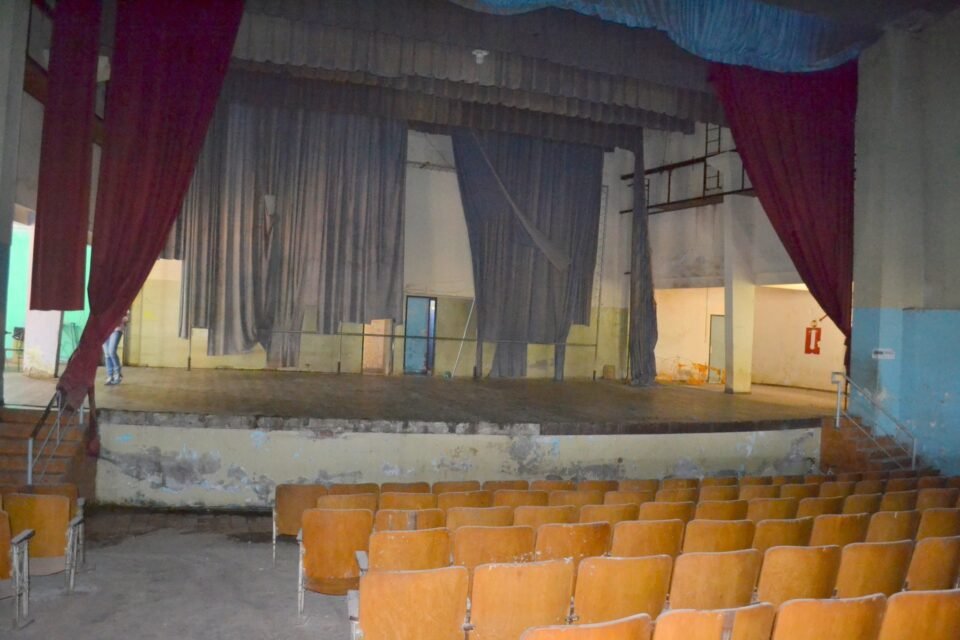La Secretaría de Cultura apuesta a revalorizar Teatros Provinciales
