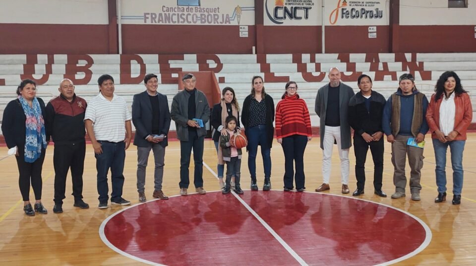 Lanzaron «Campaña Federal por un Deporte Libre de Discriminación y Violencias