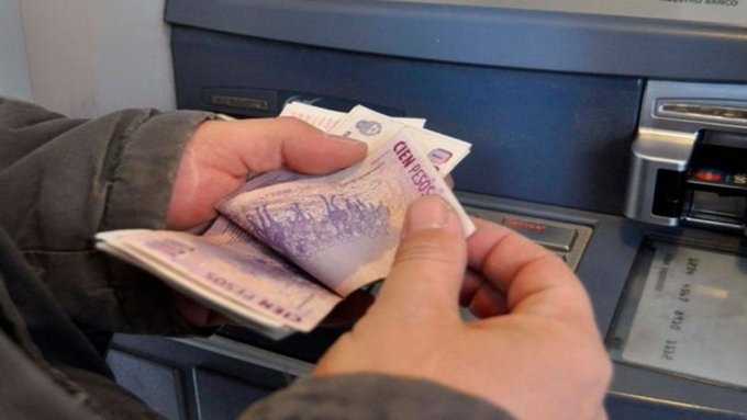 Este jueves inicia el cobro de los empleados estatales