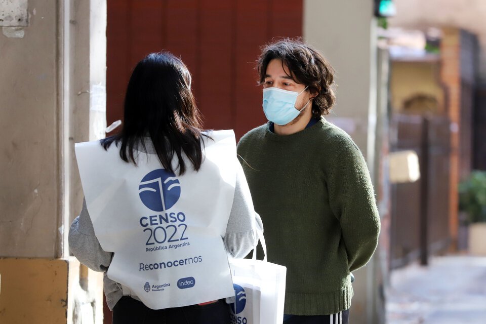 ¿Qué debo hacer si el censista no pasó por mi domicilio?