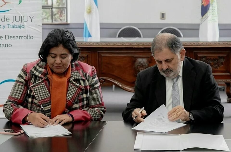 Convenio de Cooperación por la Niñez y Adolescencia en Capital