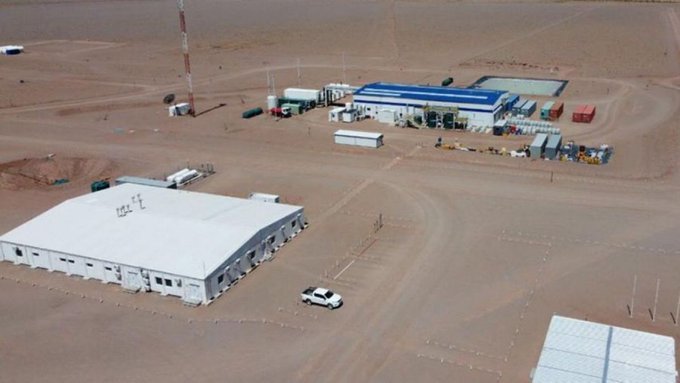 Fijan el precio testigo para la exportación de Litio