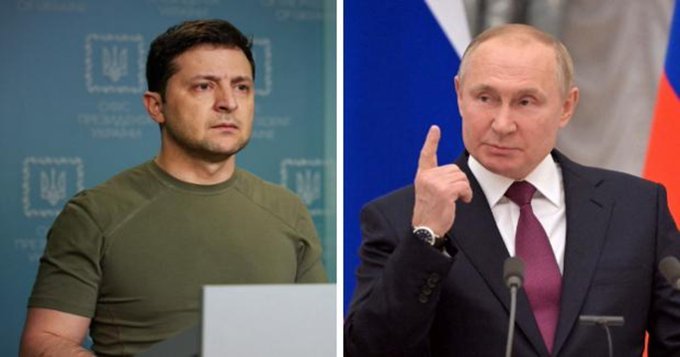 Rusia asegura estar lista para dialogar con Ucrania