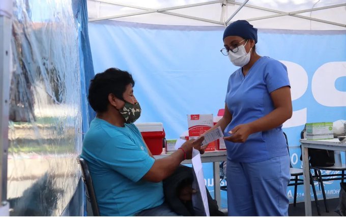 Aumentan exponencialmente los casos de Covid en Jujuy