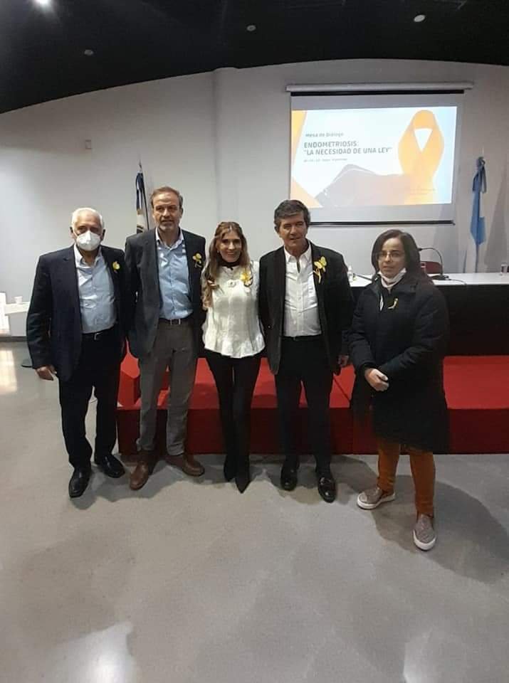 Se realizó la Mesa de Diálogo sobre Endometriosis