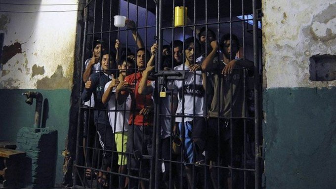 Hay un 65% de sobrepoblación carcelaria en los penales de Jujuy