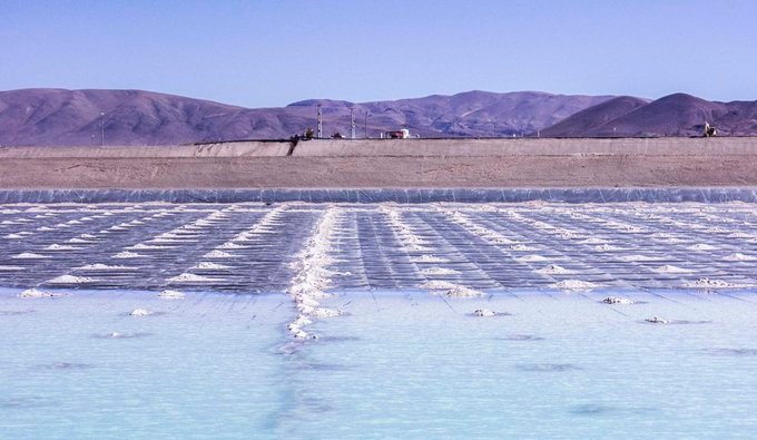 Se celebra el «Día de la Minería»