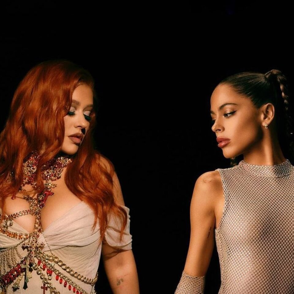 Tini Stoessel lanzará un tema junto a Christina Aguilera